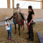 Pony Maxi Kurs donnerstags - ausgebucht