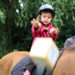 Ponyworkshop "Eltern-Kind" - 2 - 4 Jahre