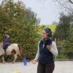 Angie-Kurs - die besonderen Reiterferien von 6 -16 Jahren und alle Junggebliebenen - ausgebucht