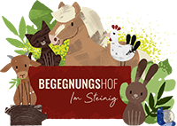Begegnungshof im Steinig Logo