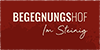 Begegnungshof im Steinig Logo